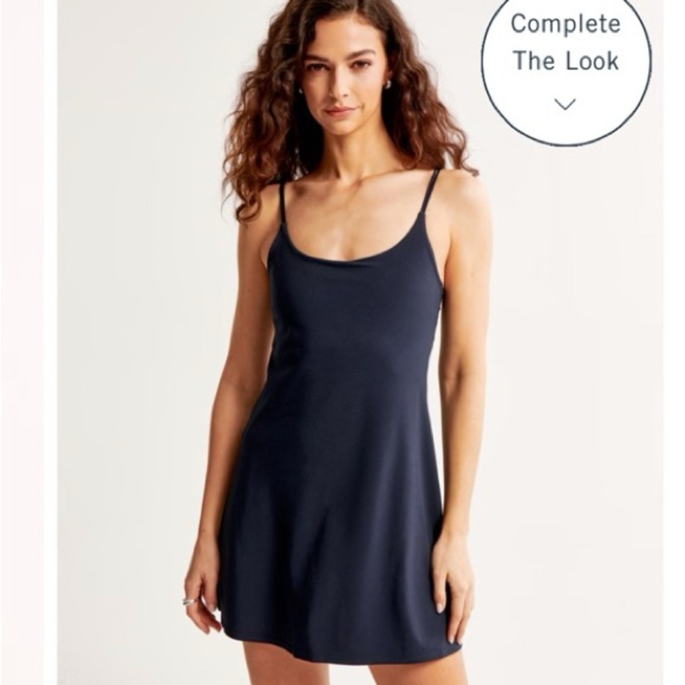 Abercrombie & Fitch Traveler Mini Dress